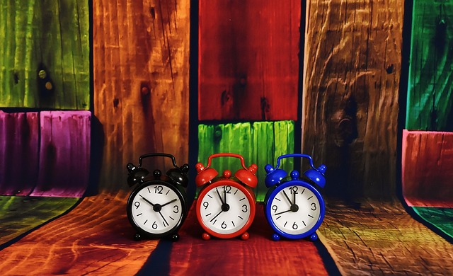 clock